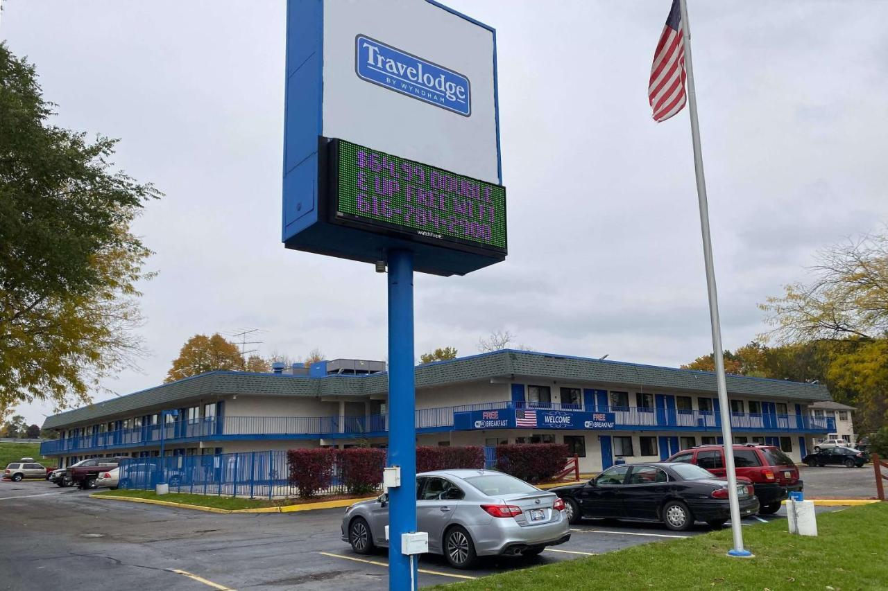 Travelodge By Wyndham Grand Rapids North Walker Zewnętrze zdjęcie